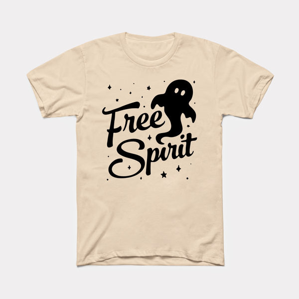 Free Spirit - Soft Cream - Full Front