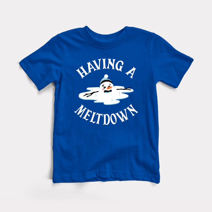 Having A Meltdown - Baby Tee
