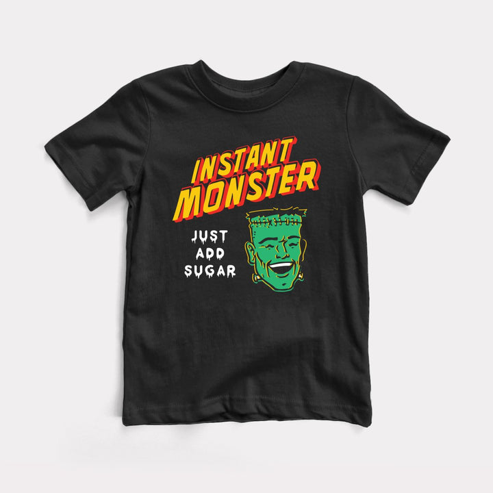 Instant Monster - Baby Tee