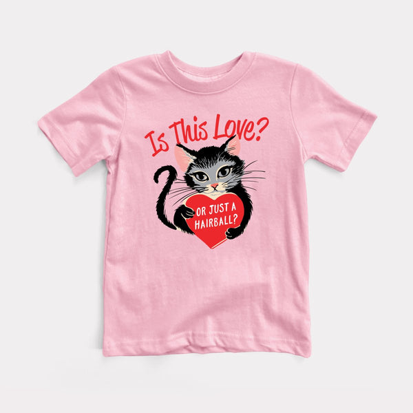 Is This Love - Pink - Full Front