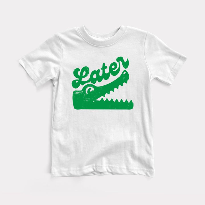 Later Alligator - Baby Tee