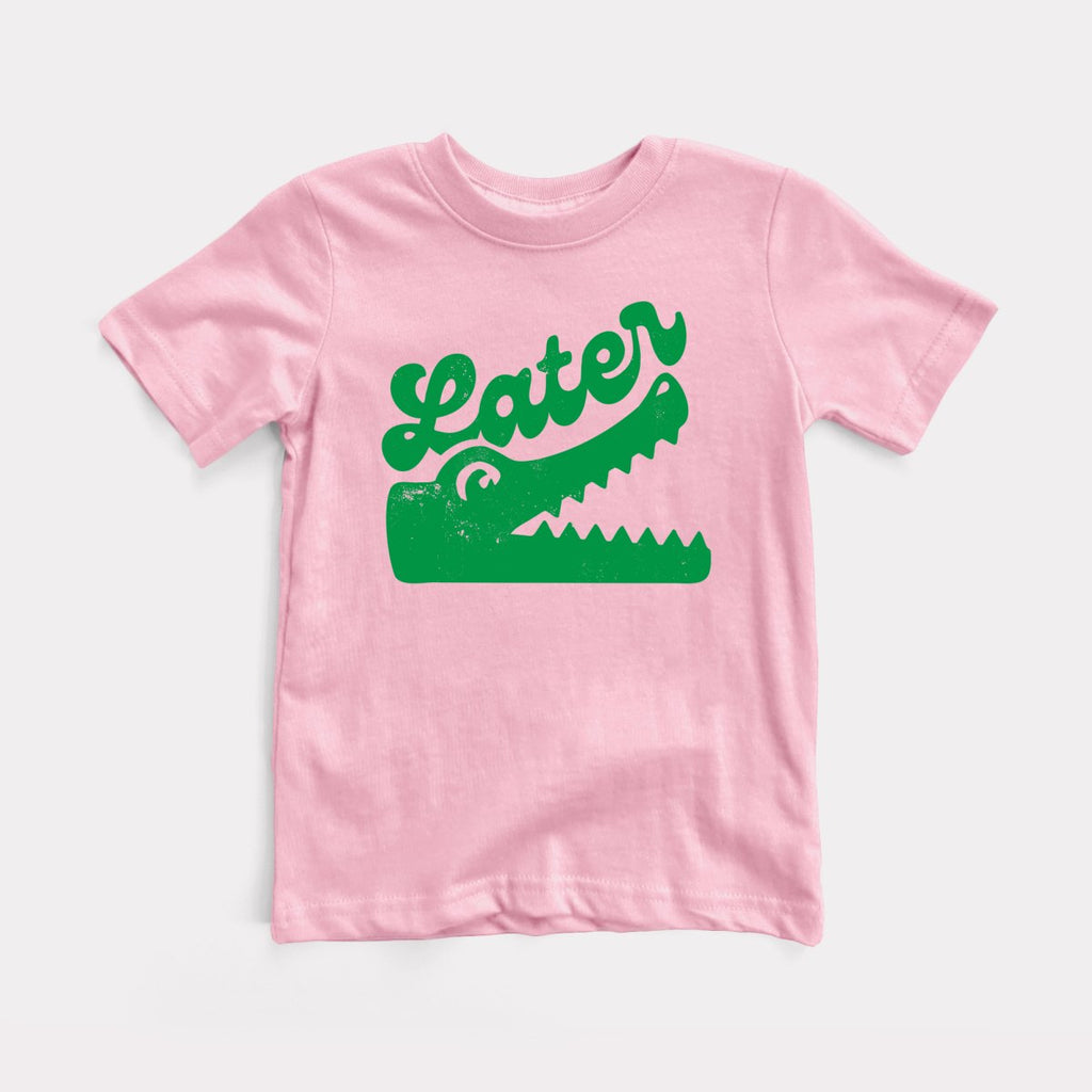 pink
