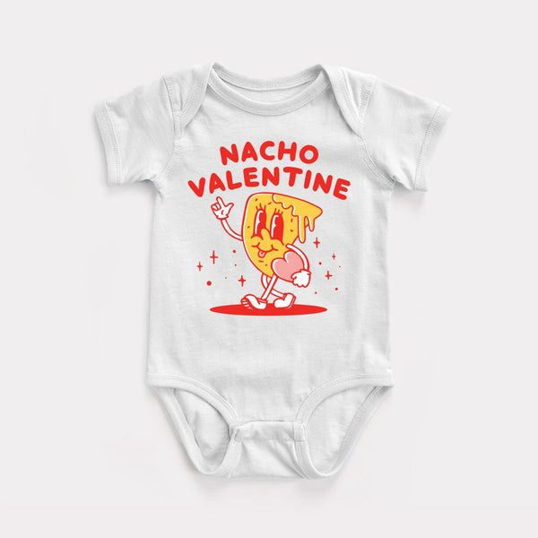 Nacho Valentine - White - Full Front