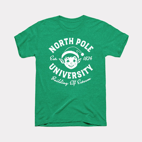 North Pole University - Heather Kelly - Full Front