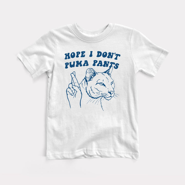 Puma Pants - Baby Tee