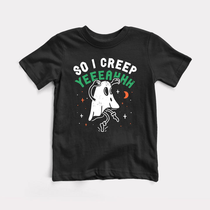 So I Creep - Baby Tee