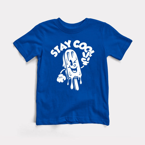Stay Cool - True Royal - Full Front