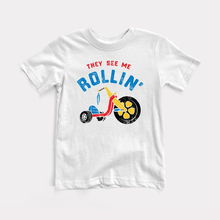 They See Me Rollin' - Baby Tee