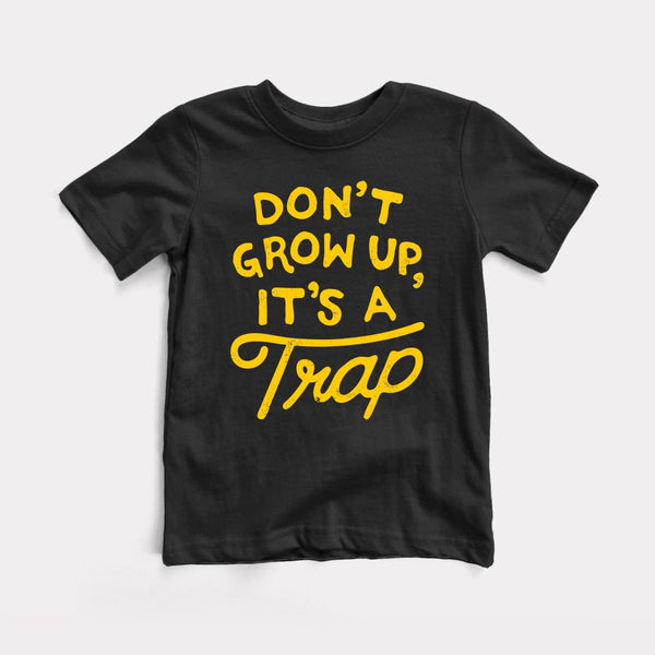 Trap - Black - Full Front