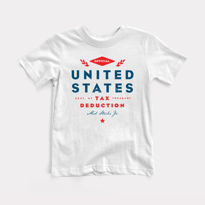 US Tax Deduction - Baby Tee