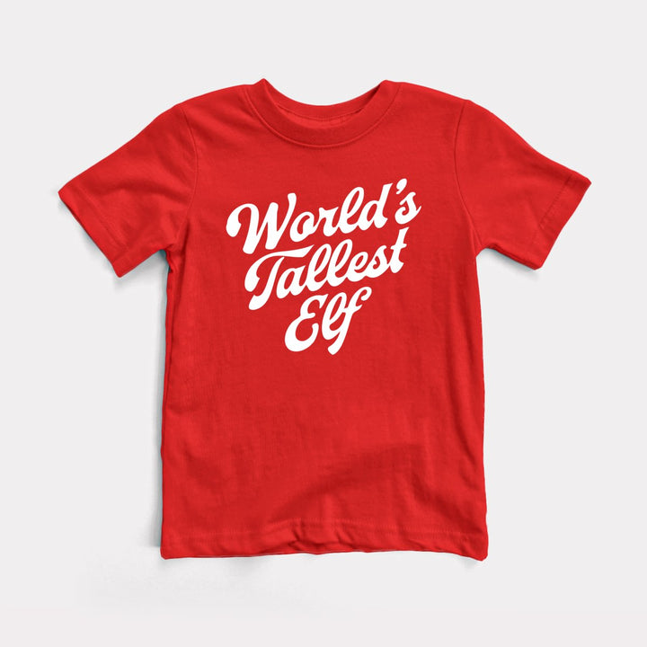 World's Tallest Elf - Baby Tee