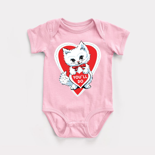 You'll Do - Pink - Full Front