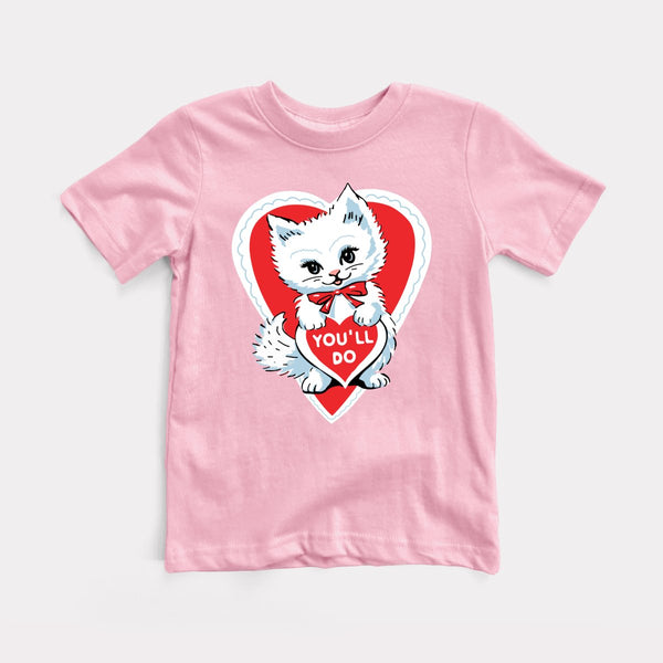 You'll Do - Pink - Full Front