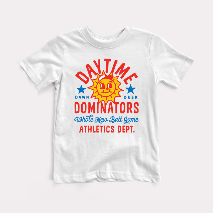 Daytime Dominators Youth Tee