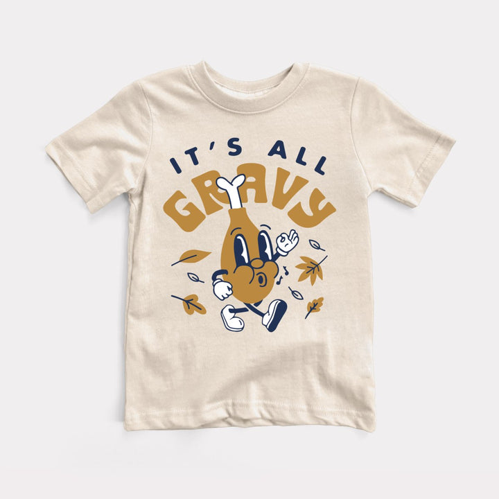All Gravy Toddler Tee