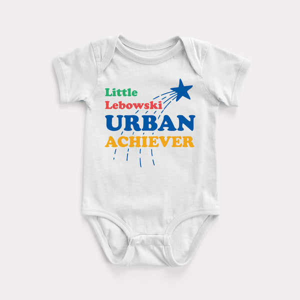 Little Lebowski Urban Achiever Baby Bodysuit