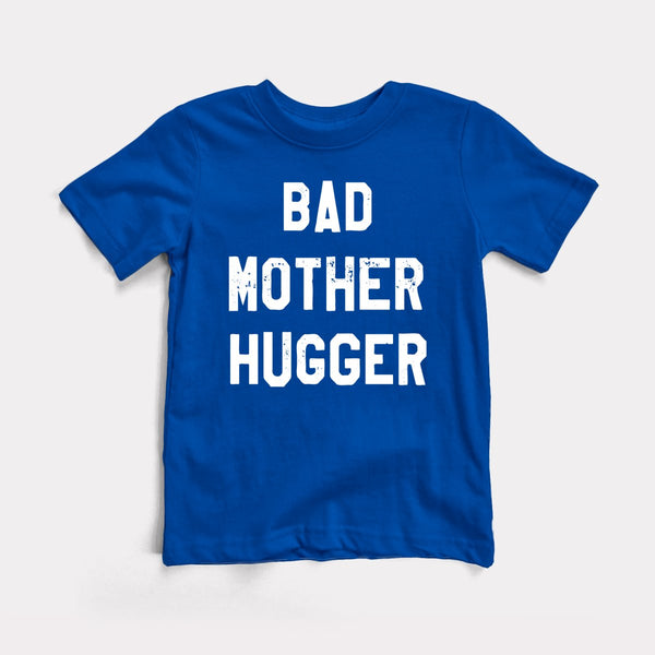 Bad Mother Hugger - True Royal - Full Front