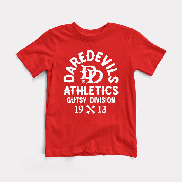 Daredevils Athletics - Red - Full Front
