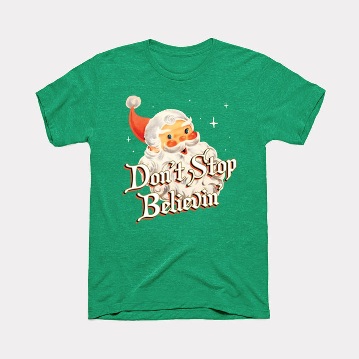 Don't Stop Believin' Adult Unisex Tee