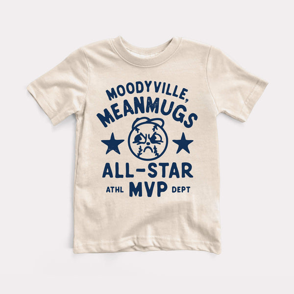 Moodyville Meanmugs Toddler Tee