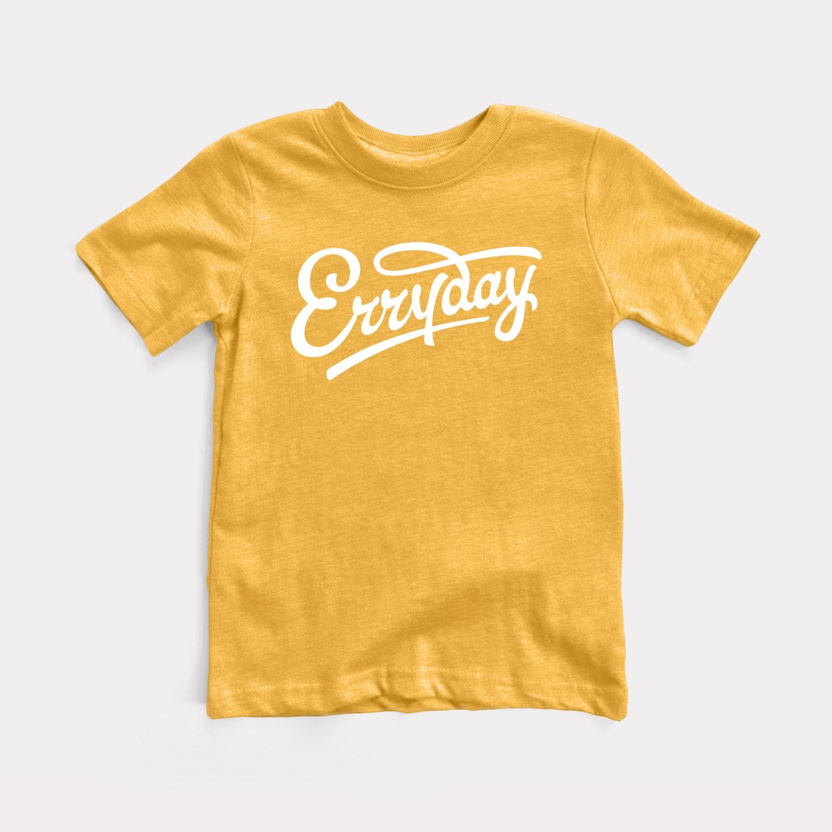 Erryday Toddler Tee – BabyDoopy