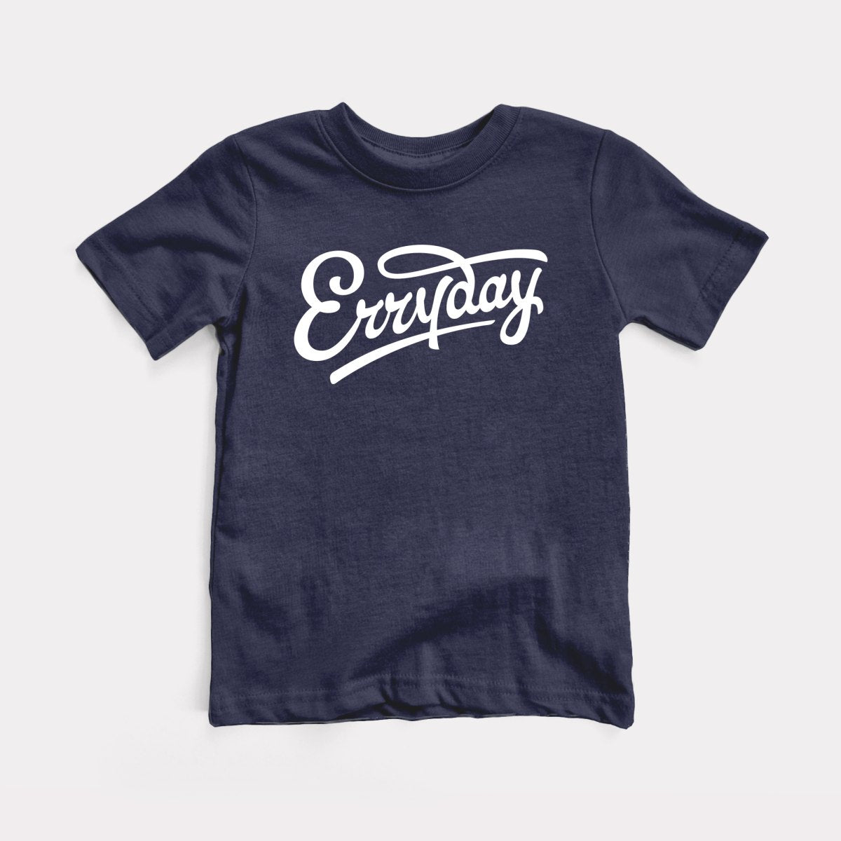 Erryday Toddler Tee – BabyDoopy