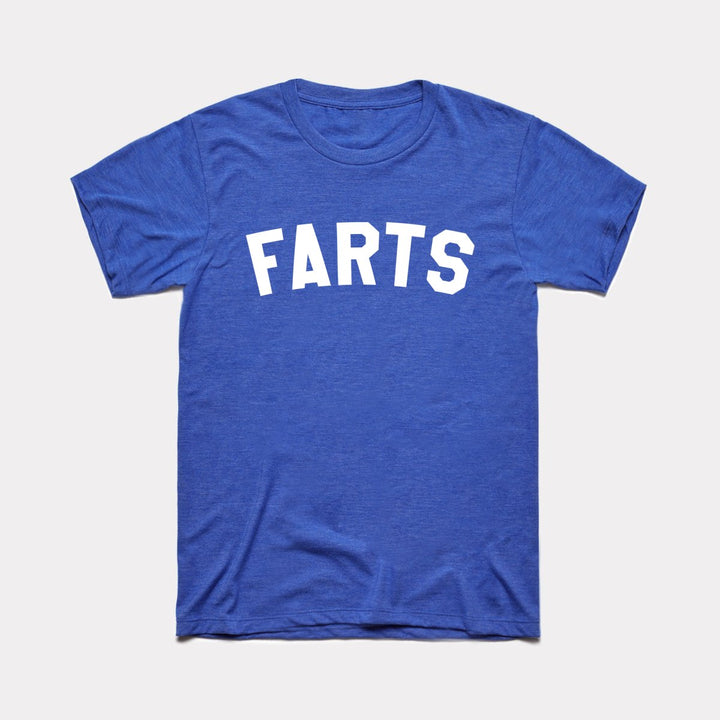 Farts Adult Unisex Tee