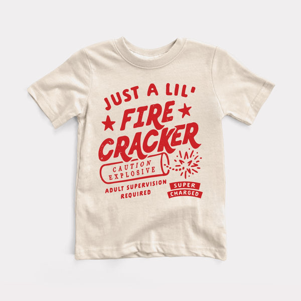 Firecracker - Natural - Full Front