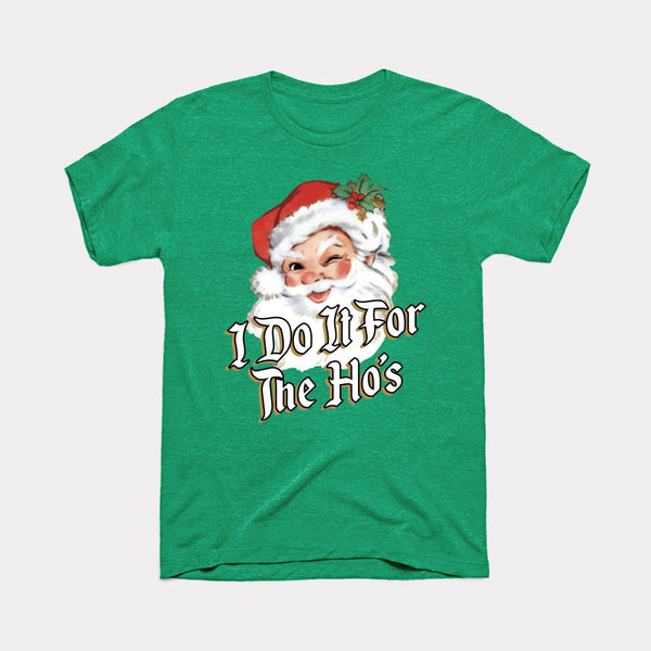 I Do It For The Ho's - Heather Kelly - Full Front