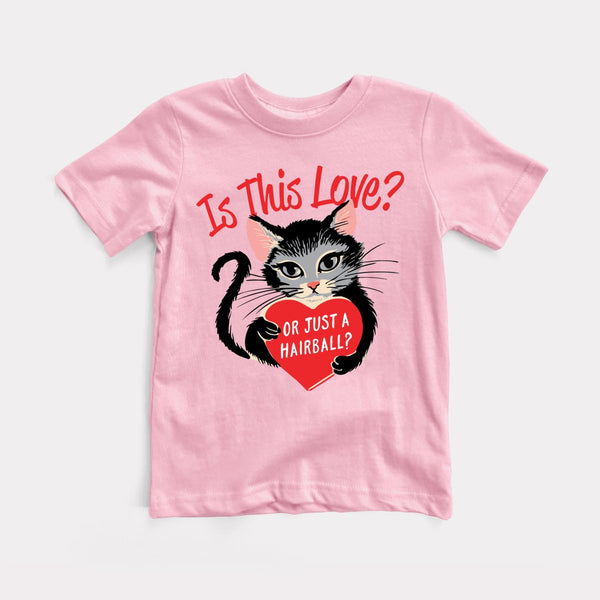 Is This Love - Pink - Full Front