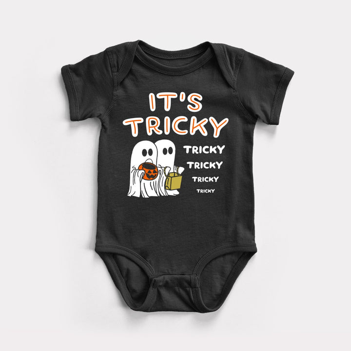 It's Tricky Baby Bodysuit