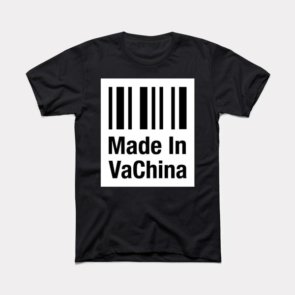 Made In Vachina - Black - Full Front