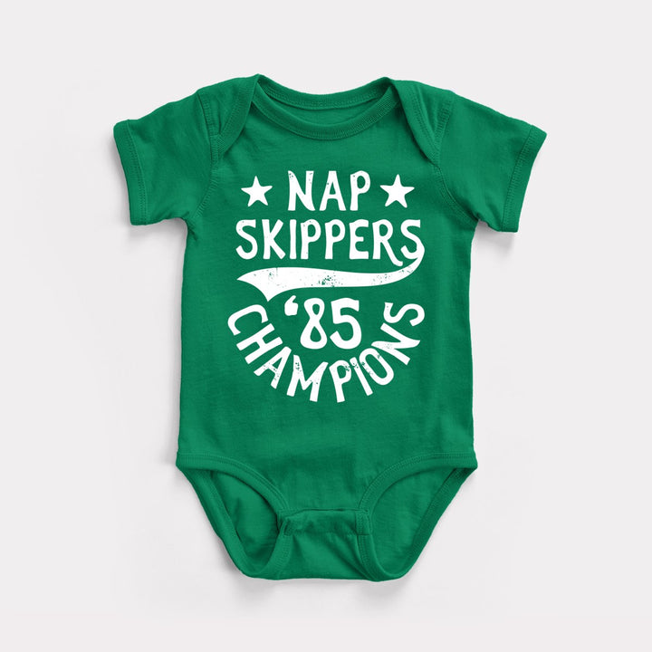 Nap Skippers Baby Bodysuit