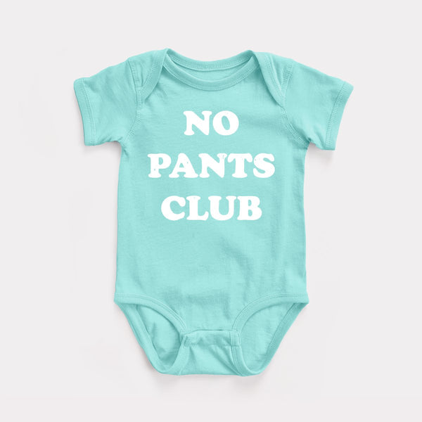 No Pants Club - Chill - Full Front