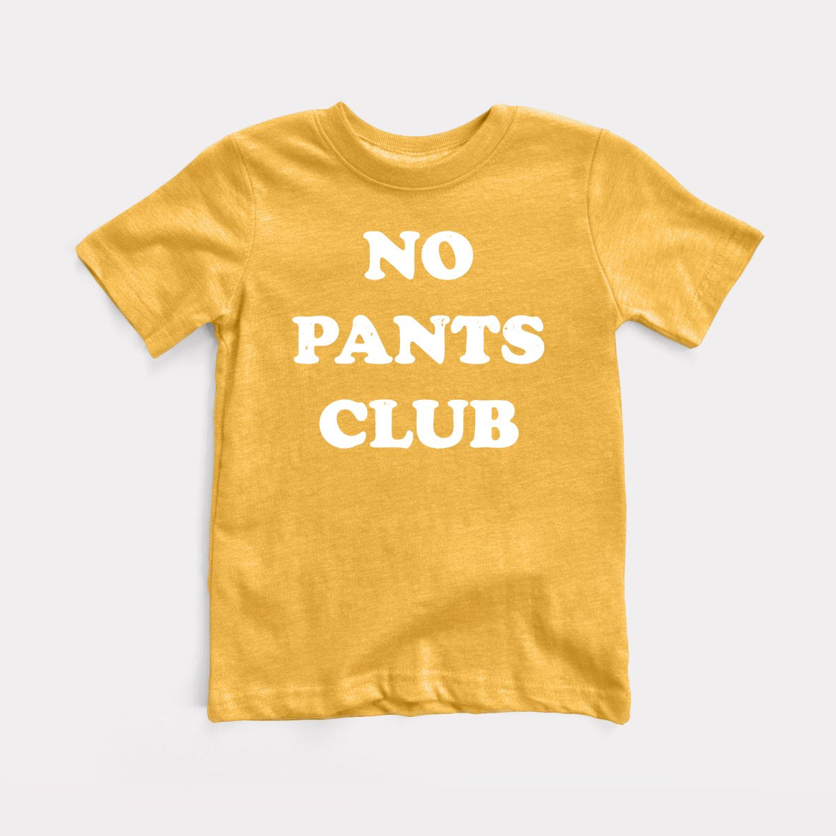 no pants club t shirt dress No Pants Club T-shirt: Ironic Comfort Colors Tee