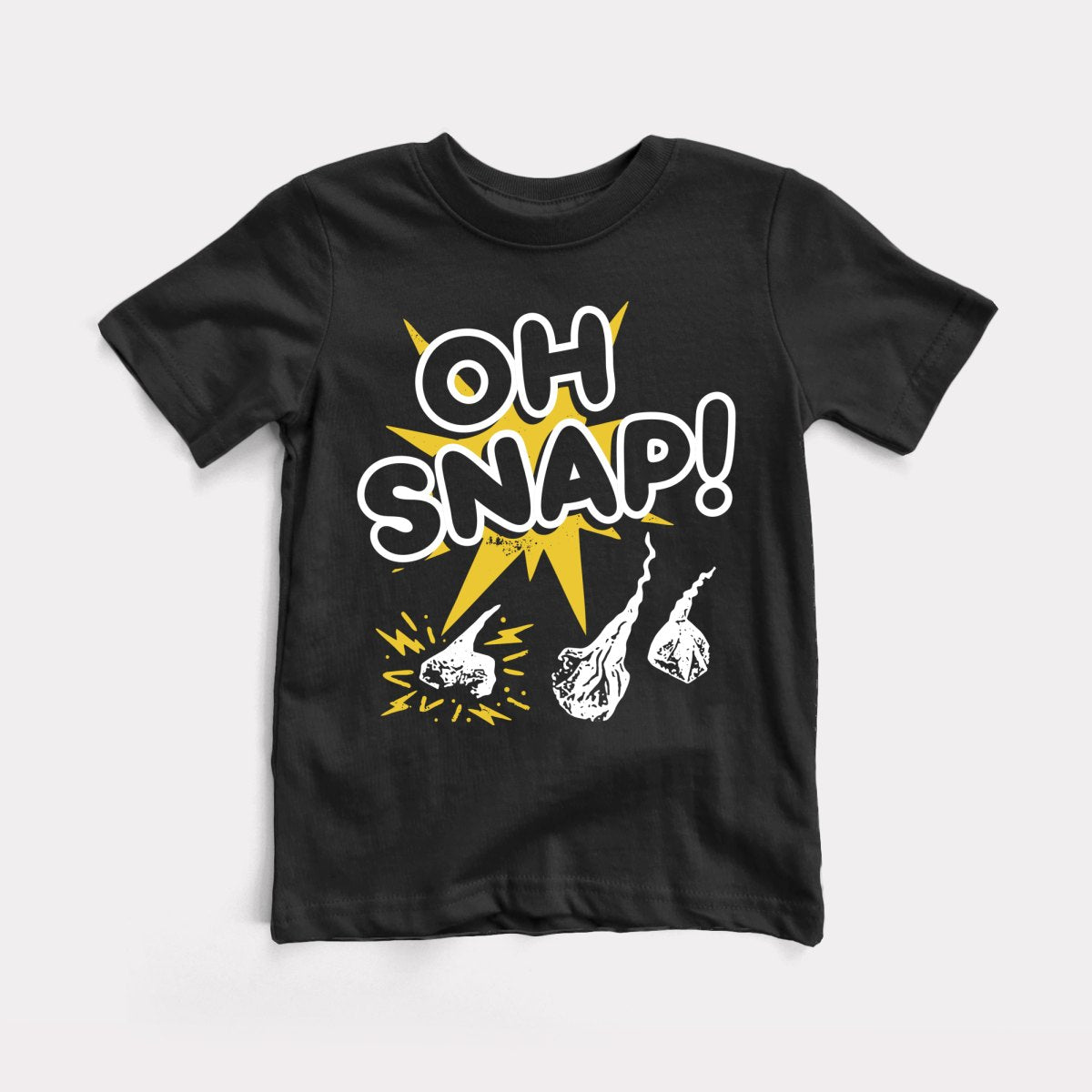 Oh Snap 4th of July Toddler Tee – BabyDoopy