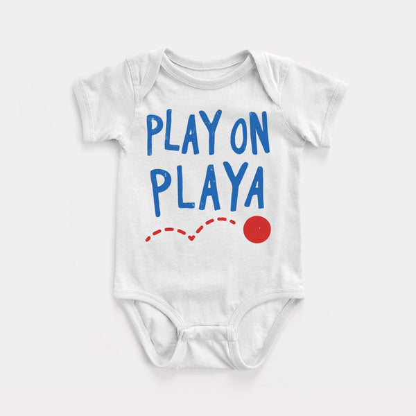 Play On Playa - White - Full Front