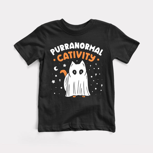 Purranormal Cativity - Black - Full Front