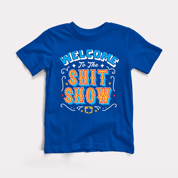 Shit Show Youth Tee