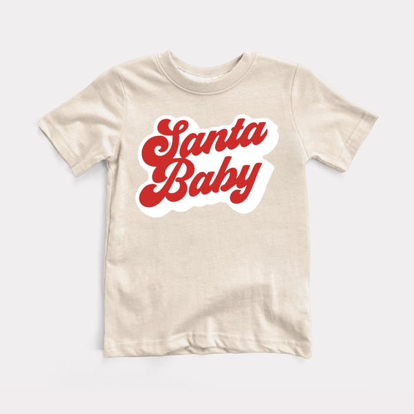 Santa Baby - Natural - Full Front