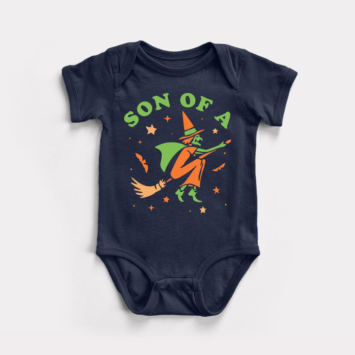 Son of a Witch Baby Bodysuit