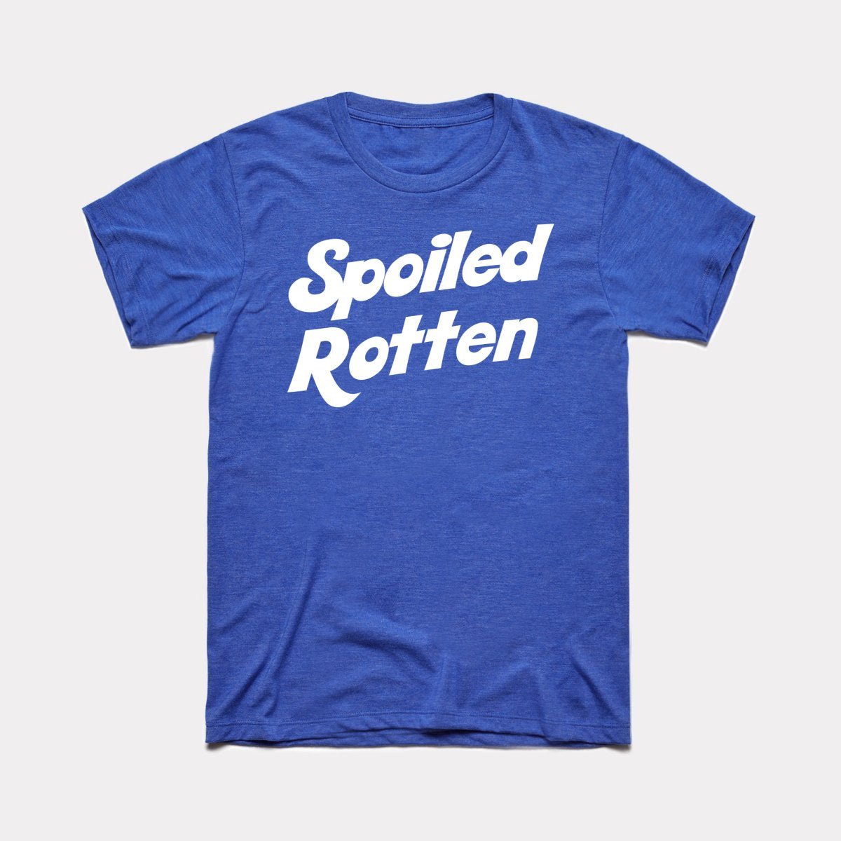 Spoiled Rotten Battle. Shop Spoiled Rotten Adult Unisex Tee – BabyDoopy