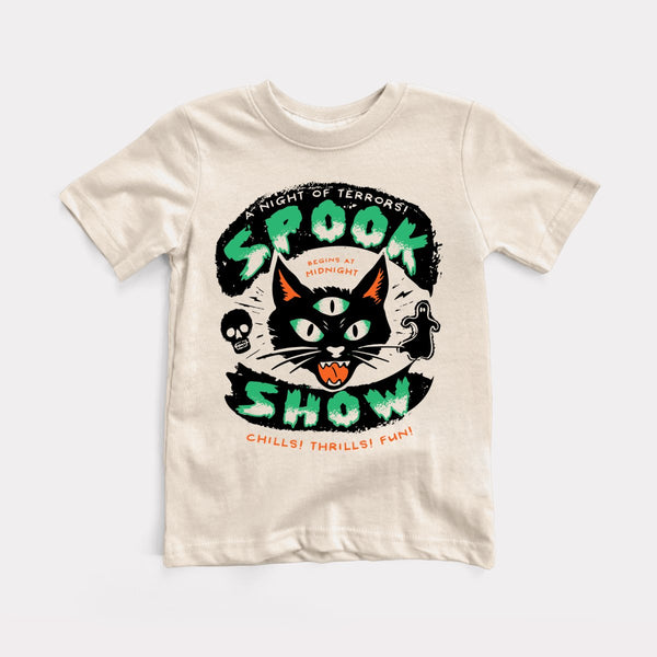 Spook Show - Heather Dust - Full Front