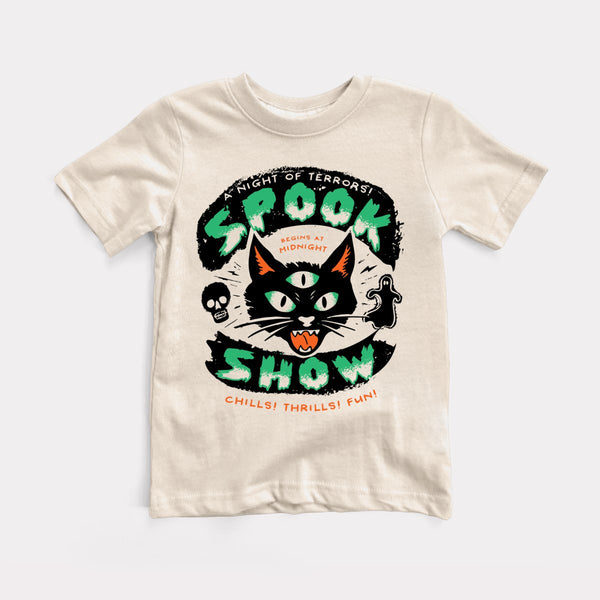 Spook Show - Natural - Full Front