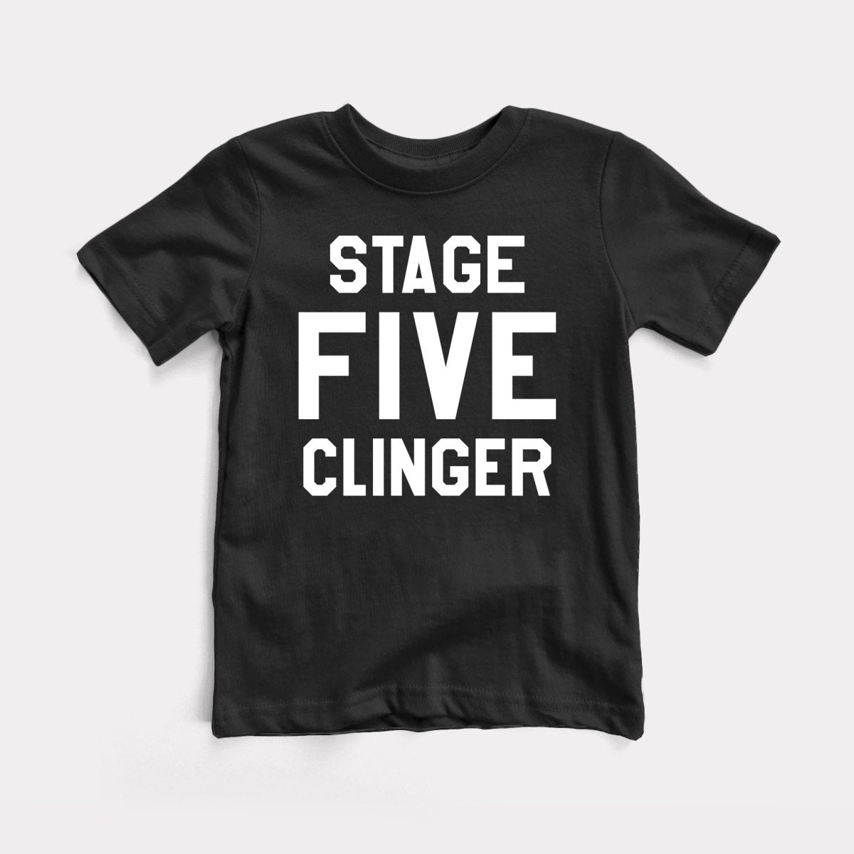 Stage Five Clinger T-Shirt