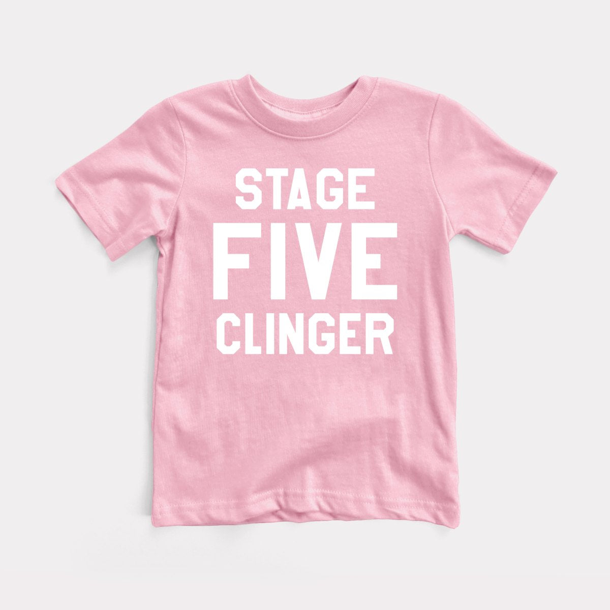 Stage Five Clinger T-Shirt