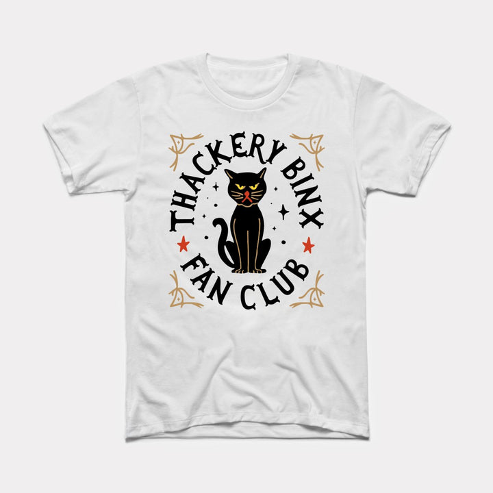 Thackery Binx Fan Club Adult Unisex Tee