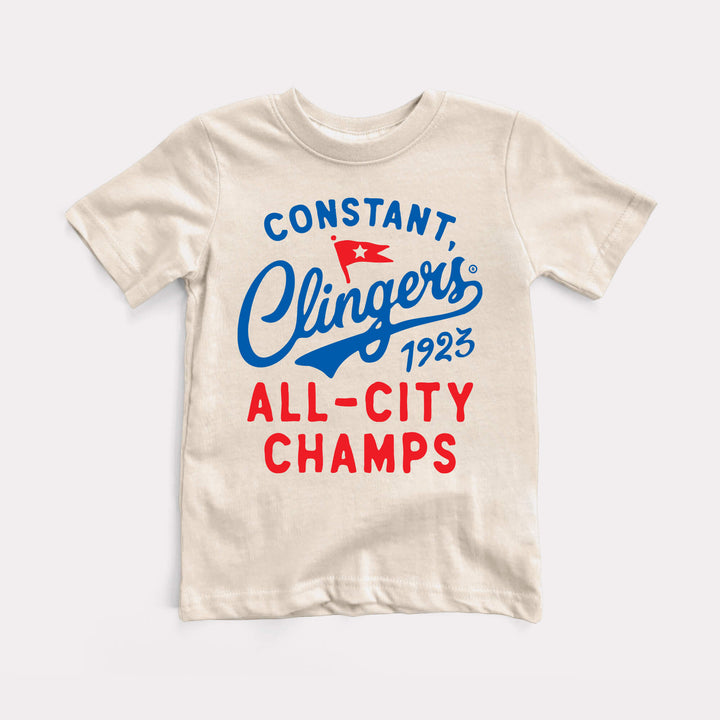 Constant Clingers Youth Tee