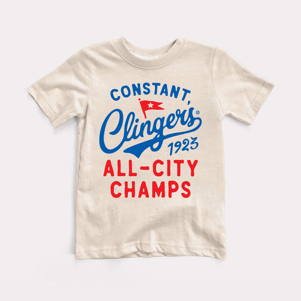 Constant Clingers Youth Tee
