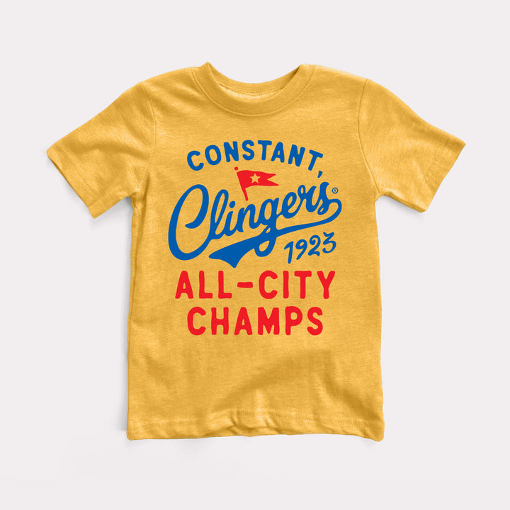 Constant Clingers Toddler Tee